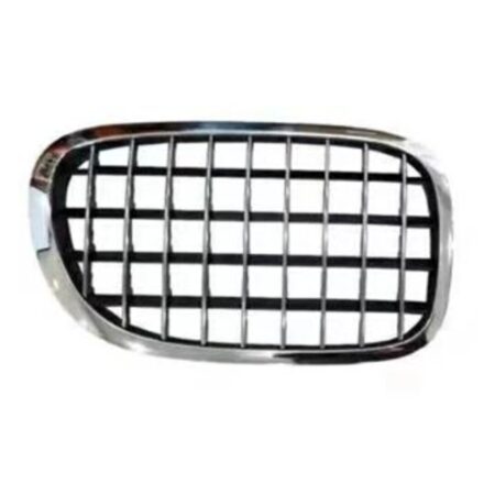 Griglia Anteriore Destra BMW Serie 7 F01/F02 dal 2009 Visione Notturna Cromata con Visione, originale 51137203198