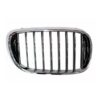 Griglia Anteriore Destra BMW Serie 7 G11/G12 dal 2015 Cromata e Nera, originale 51137357012