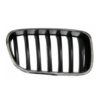 Griglia Anteriore Destra BMW X3 F25 dal 2010, originale 51117237422
