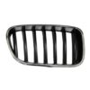Griglia Anteriore Destra BMW X3 F25 dal 2010 Cromata e Nera, originale 51117210726