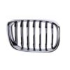 Griglia Anteriore Destra BMW X3 G01 dal 2018 Cromata e Nera, originale 51135A54558, 51137397466