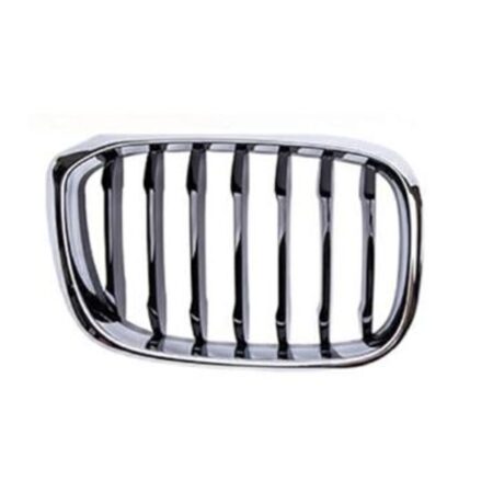 Griglia Anteriore Destra BMW X3 G01 dal 2018 Cromata e Nera, originale 51135A54558, 51137397466
