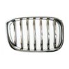 Griglia Anteriore Destra BMW X3 G01 dal 2018 Luxury Cromata e Silver, originale 51135A54564, 51137464932