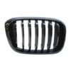 Kühlergrill Rechts BMW X3 G01 ab 2018 Schwarz Glänzend, Originalnummer 51138091726, 51138469960
