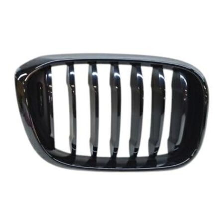 Griglia Anteriore Destra BMW X3 G01 dal 2018 Nera Lucida, originale 51138091726, 51138469960