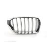 Kühlergrill Rechts BMW X4 F26 ab 2014 X-Line Verchromt, Originalnummer 51137367422