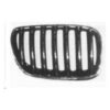 Griglia Anteriore Destra BMW X5 E70 dal 2004 al 2006 Cromata e Nera, originale 51137113734
