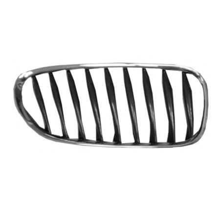 Griglia Anteriore Destra BMW Z4 E85/E86 dal 2003 Cromata e Nera