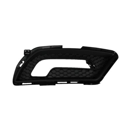 Griglia Anteriore Destra Mercedes Classe E C207-A207 dal 2009 AMG con Foro Fendinebbia