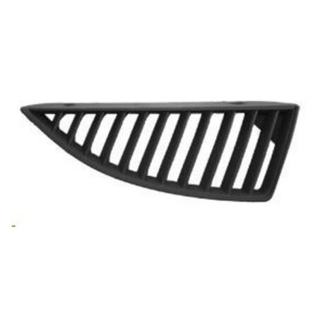Griglia Anteriore Destra Mitsubishi Lancer dal 2003 al 2005 Grigia, originale MN161114