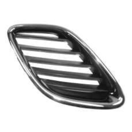 Griglia Anteriore Destra Saab 9.3 dal 2003 Cromata e Nera, originale 12797999