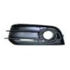 Griglia Anteriore Sinistra Audi A1 dal 2010 con Foro Fendinebbia, originale 8X0807681AZDE