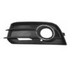 Griglia Anteriore Sinistra Audi A1 dal 2010 con Foro Fendinebbia e Cornice Cromata, originale 8X0807681A01C