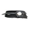 Griglia Anteriore Sinistra Audi A1 dal 2010 S-Line con Foro Fendinebbia, originale 8X0807681B01C