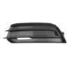 Griglia Anteriore Sinistra Audi A1 dal 2010 senza Foro Fendinebbia, originale 8X080768101C