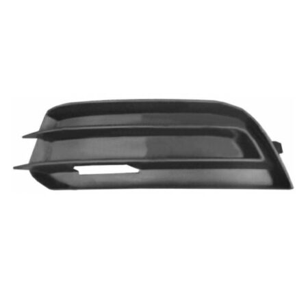 Griglia Anteriore Sinistra Audi A1 dal 2010 senza Foro Fendinebbia, originale 8X080768101C