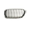Griglia Anteriore Sinistra BMW F30 Lci dal 2011 Luxury Cromata, originale 51137263481