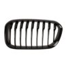 Griglia Anteriore Sinistra Bmw Serie 1 F20 - F21 dal 2015 Nera Lucida