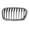 Griglia Anteriore Sinistra Bmw Serie 1 F20 - F21 dal 2015 Sport Cromata e Nera