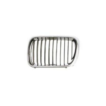 Griglia Anteriore Sinistra BMW Serie 3 E36 Coupe Cabrio dal 1996 al 1998