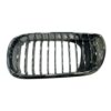 Griglia Anteriore Sinistra BMW Serie 3 E46 Berlina Touring dal 2001 al 2005 Cromata, originale 51137042961