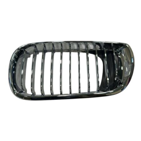 Griglia Anteriore Sinistra BMW Serie 3 E46 Berlina Touring dal 2001 al 2005 Cromata