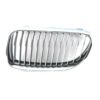 Griglia Anteriore Sinistra Bmw Serie 3 E92 Coupe - E93 Cabrio e Cabrio Coupe dal 2010 Cromata