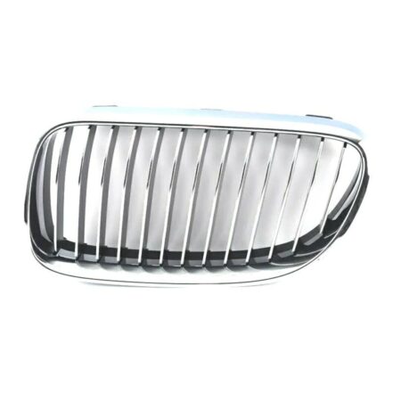 Griglia Anteriore Sinistra BMW Serie 3 E92 Coupe - E93 Cabrio e Cabrio Coupe dal 2010 Cromata