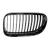 Griglia Anteriore Sinistra Bmw Serie 3 E92 Coupe - E93 Cabrio e Coupe dal 2010 Cromata e Nera