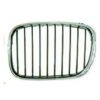 Griglia Anteriore Sinistra BMW Serie 5 E39 dal 1995 al 2000, originale 51138159315
