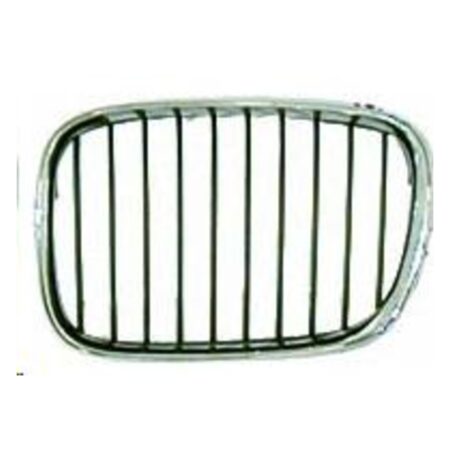 Griglia Anteriore Sinistra BMW Serie 5 E39 dal 1995 al 2000, originale 51138159315