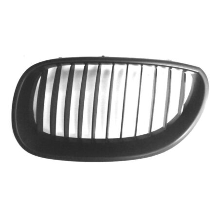 Griglia Anteriore Sinistra Bmw Serie 5 E60 - E61 e E61 dal 2003 al 2007 Nera