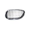 Kühlergrill Links BMW Serie 5 E60 - E61 Ry 2007–2009 Verchromt, Originalnummer 51137065701