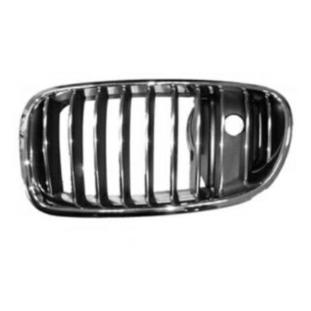 Griglia Anteriore Sinistra Bmw Serie 5 F10/F11 dal 2010 con Rilev