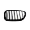 Griglia Anteriore Sinistra BMW Serie 5 F10/F11 dal 2010 Nera Lucida, originale 51712165539