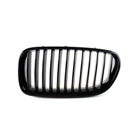 Griglia Anteriore Sinistra BMW Serie 5 F10/F11 dal 2010 Nera Lucida, originale 51712165539
