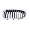 Griglia Anteriore Sinistra BMW Serie 5 F10/F11 dal 2013 Cromata e Nera, originale 51137412323