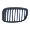 Griglia Anteriore Sinistra BMW Serie 5 GT F07 dal 2010 Nera, originale 51137200167