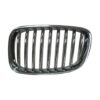 Griglia Anteriore Sinistra BMW Serie 5 GT F07 dal 2013 Cromata, originale 51137336485