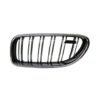 Griglia Anteriore Sinistra Bmw Serie 6 Coupe - Cabrio F12 - F13 dal 2011 M-Tech Cromata e Nera