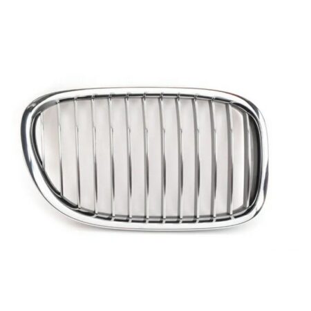 Griglia Anteriore Sinistra BMW Serie 7 F01/F02 dal 2009 Cromata, originale 51117184152