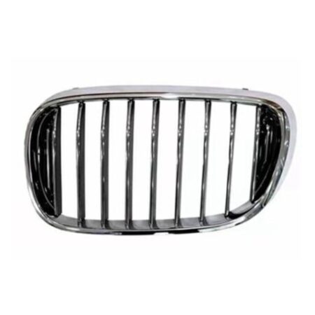 Griglia Anteriore Sinistra BMW Serie 7 G11/G12 dal 2015 Cromata e Nera, originale 51137357011