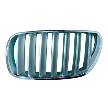 Griglia Anteriore Sinistra BMW X3 E83 dal 2006 al 2010, originale 51113420089
