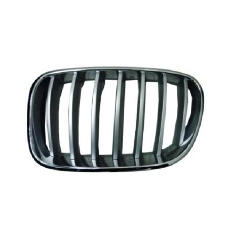 Griglia Anteriore Sinistra BMW X3 F25 dal 2010, originale 51117237421