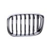 Griglia Anteriore Sinistra BMW X3 G01 dal 2018 Cromata e Nera, originale 51135A54557, 51137397465
