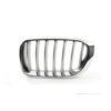 Kühlergrill Links BMW X4 F26 ab 2014 X-Line Verchromt, Originalnummer 51137367421
