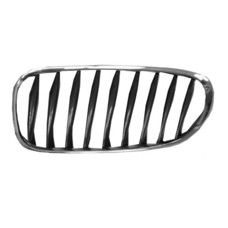 Griglia Anteriore Sinistra BMW Z4 E85/E86 dal 2003 Cromata e Nera