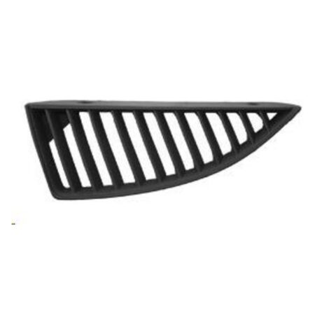 Griglia Anteriore Sinistra Mitsubishi Lancer dal 2003 al 2005 Nera, originale MN161013