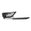 Griglia Anteriore Sinistra Renault Megane dal 1996 al 1999, originale 7701367995