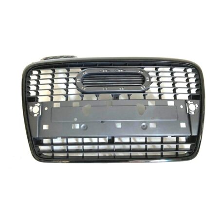 Griglia Audi A4 dal 2004 al 2007 Nera, originale 8E0853651JVMZ